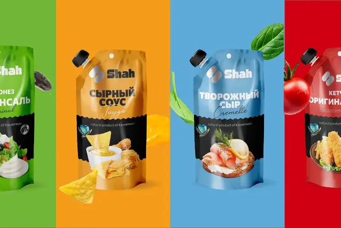 Соусы и майонезы Shah Product